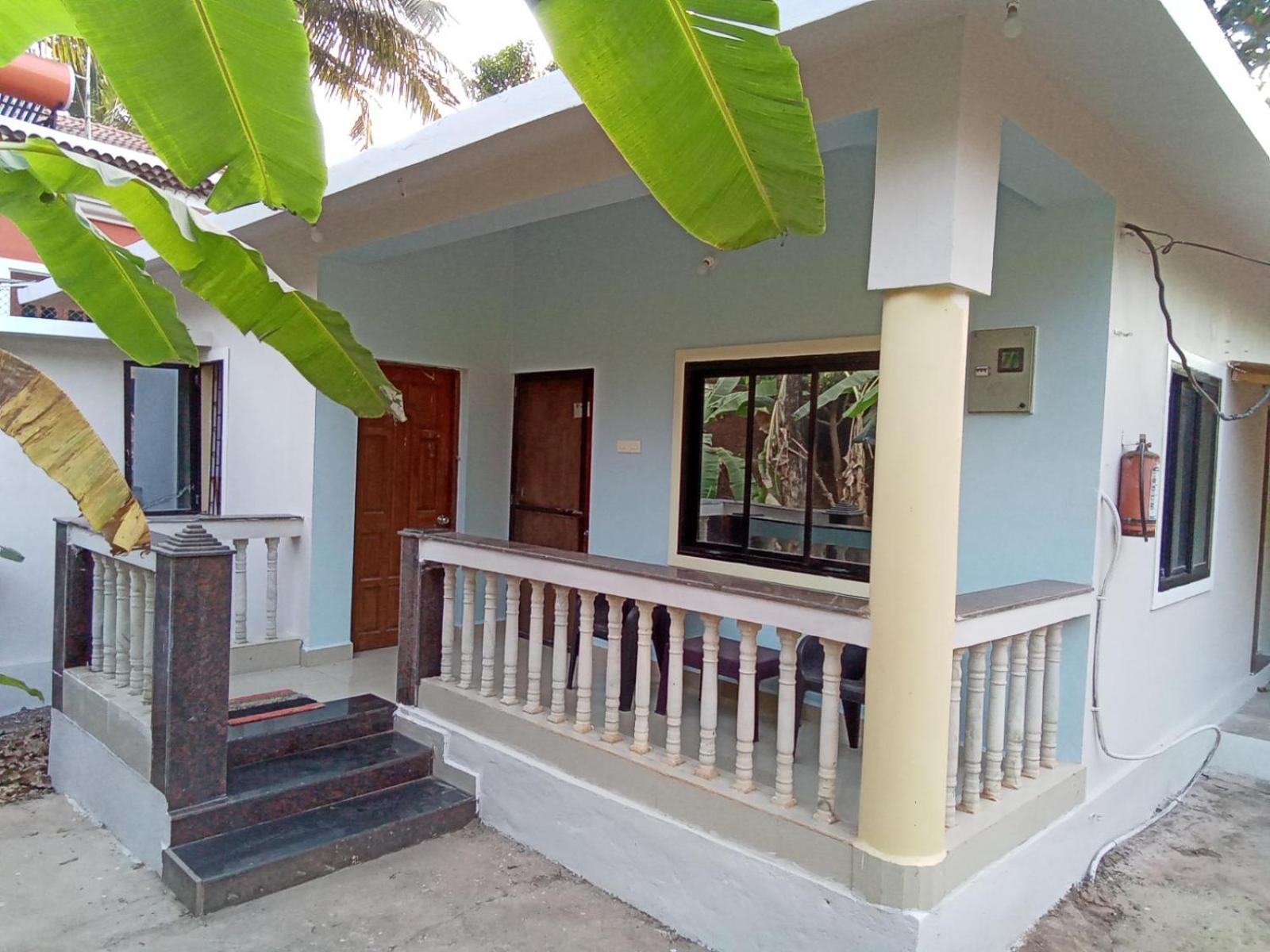 Royalstar Resort Vagator Ngoại thất bức ảnh