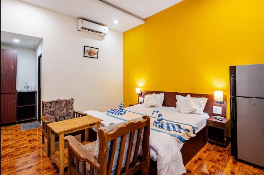 Royalstar Resort Vagator Ngoại thất bức ảnh