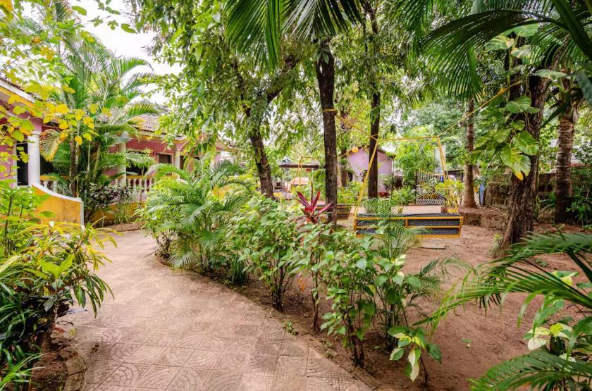 Royalstar Resort Vagator Ngoại thất bức ảnh
