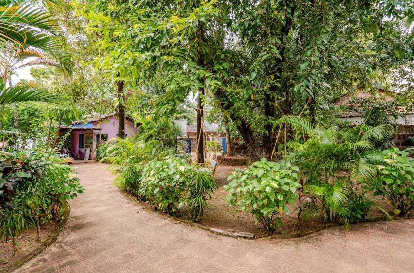 Royalstar Resort Vagator Ngoại thất bức ảnh